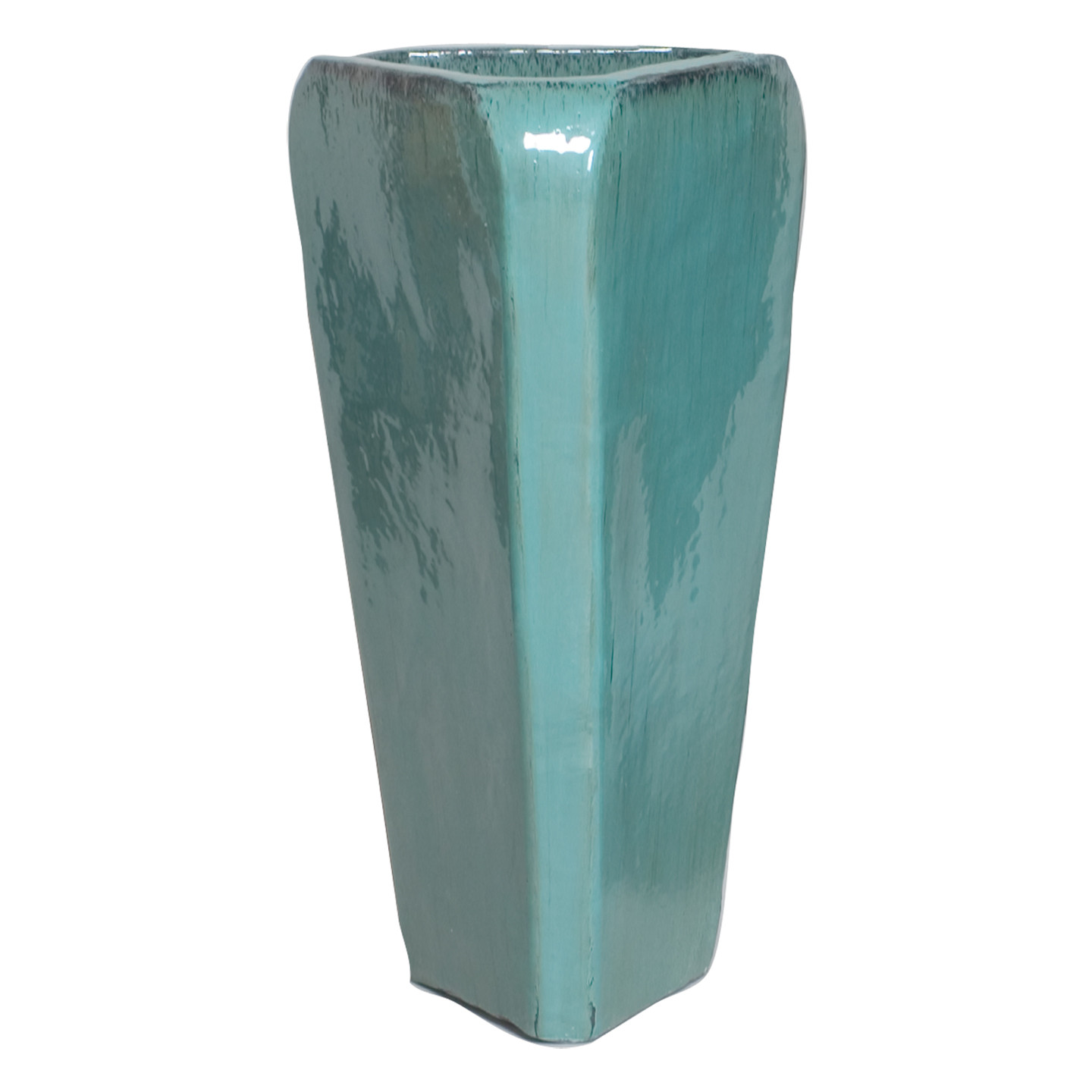 36 in. Triangle Pot