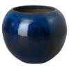 23 in. Ball Ceramic Planter