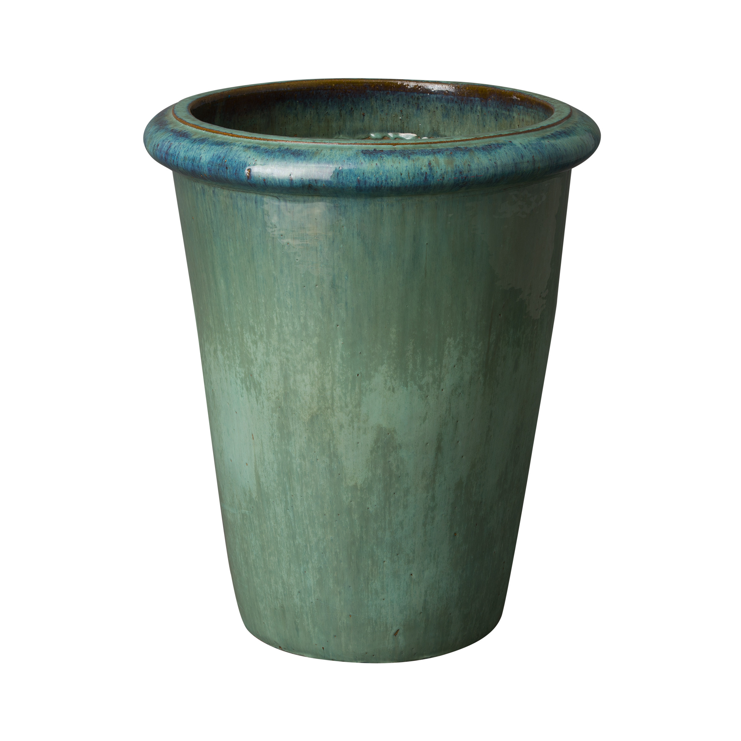 23 in. Tall Taper Planter