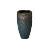 23 in. Tall Round Textured Pot