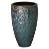 35 in. Tall Round Textured Pot