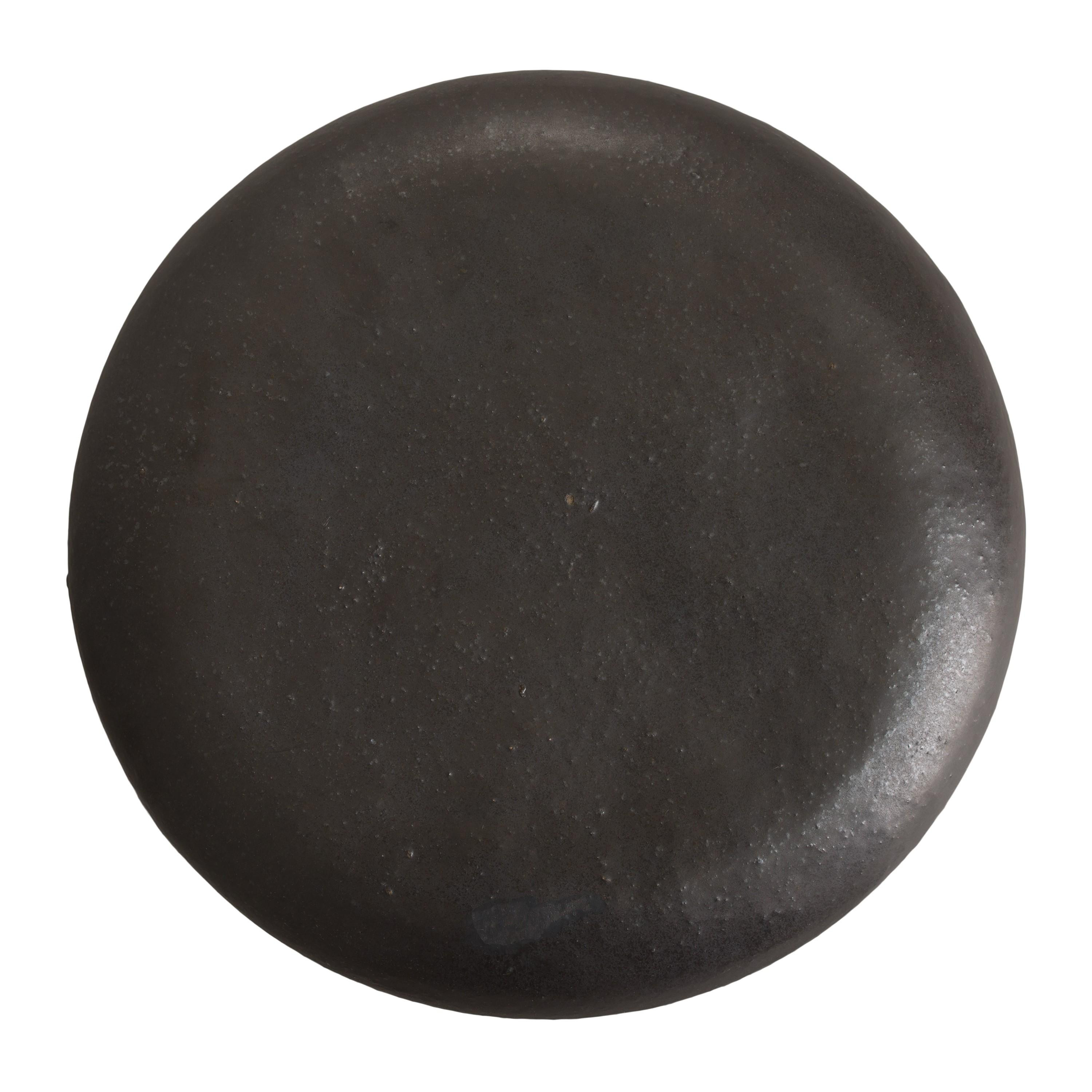 18 in. Torus Garden Stool