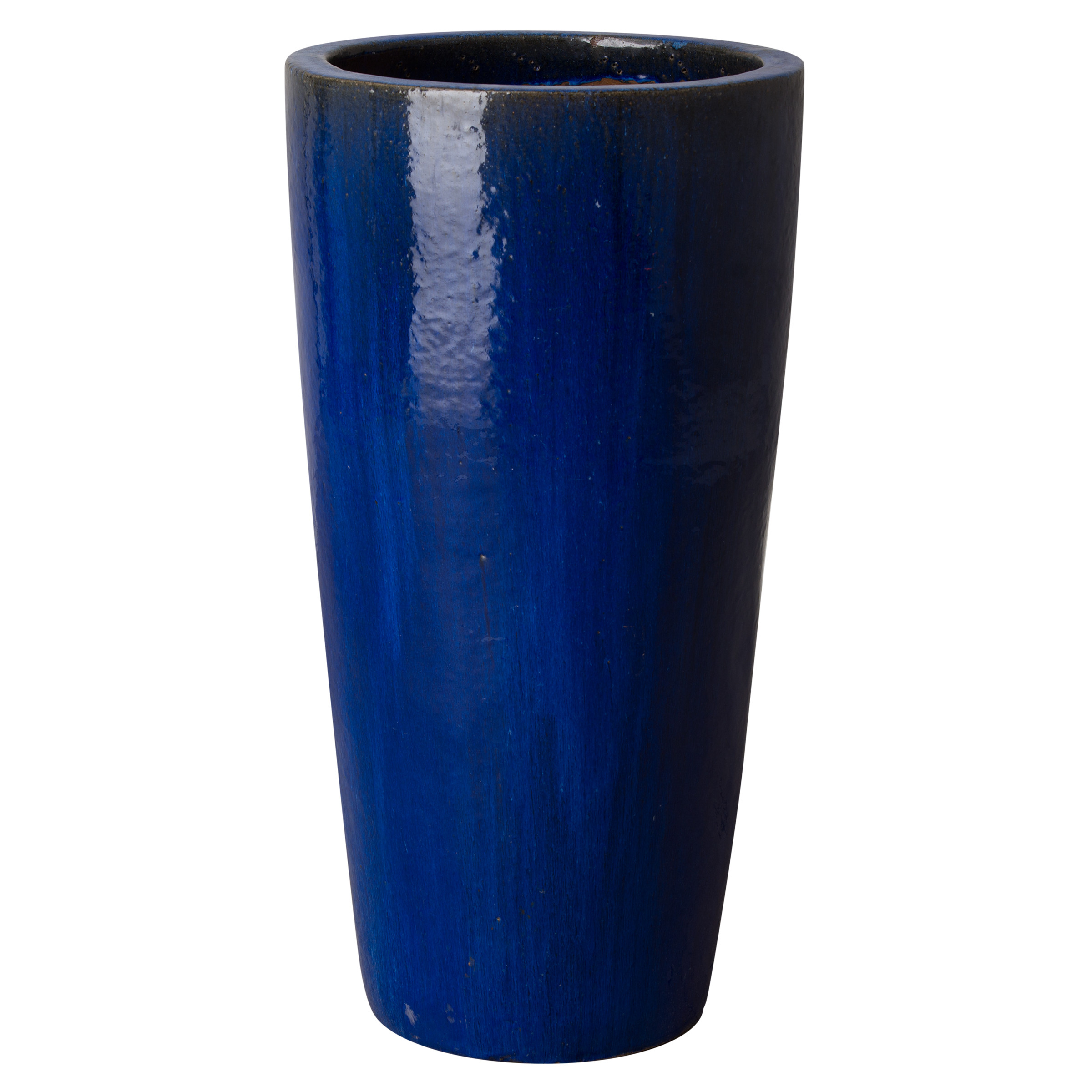 36 in. Round Tall Planter