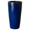 36 in. Round Tall Planter