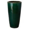 36 in. Round Tall Planter