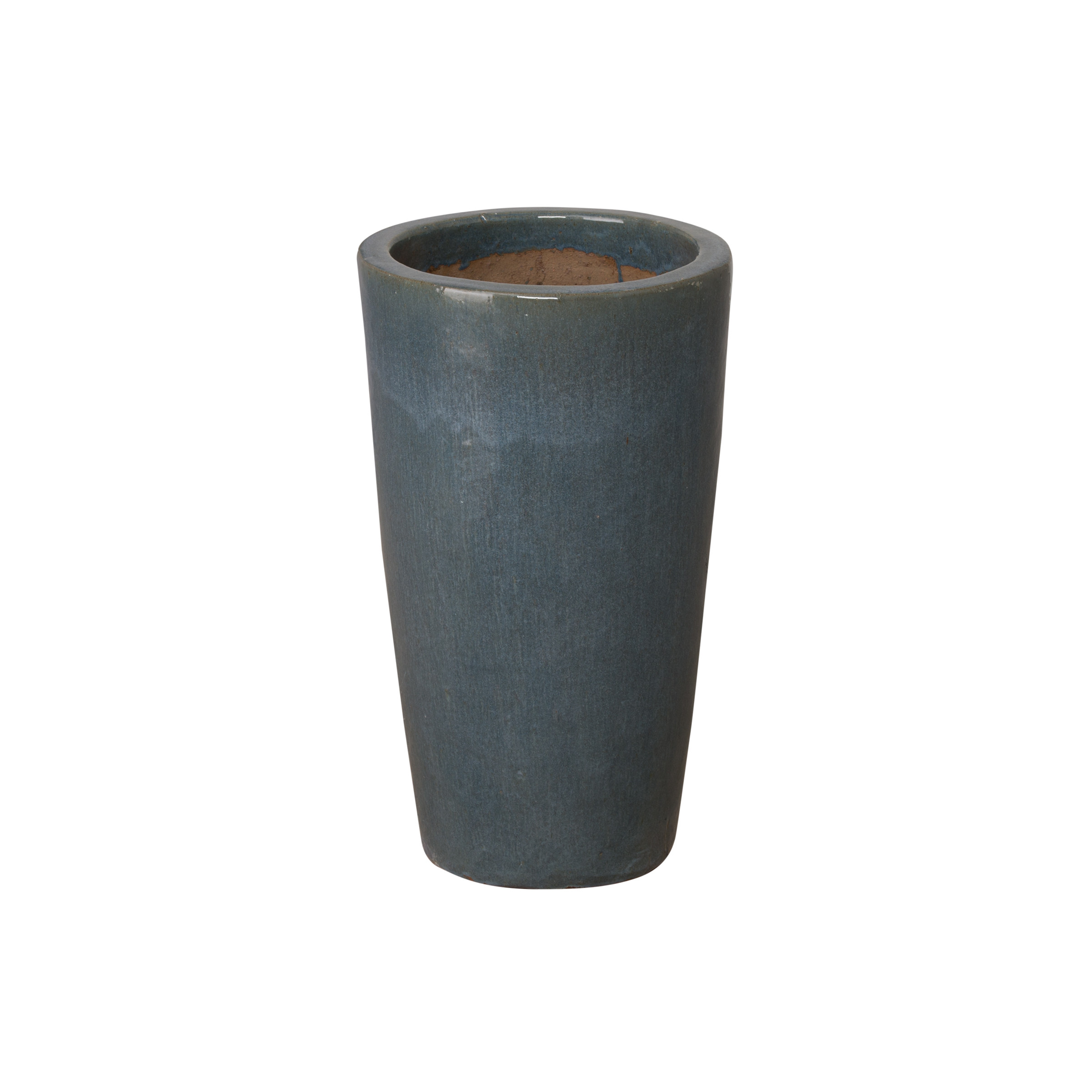 22.5 in. Round Tall Planter