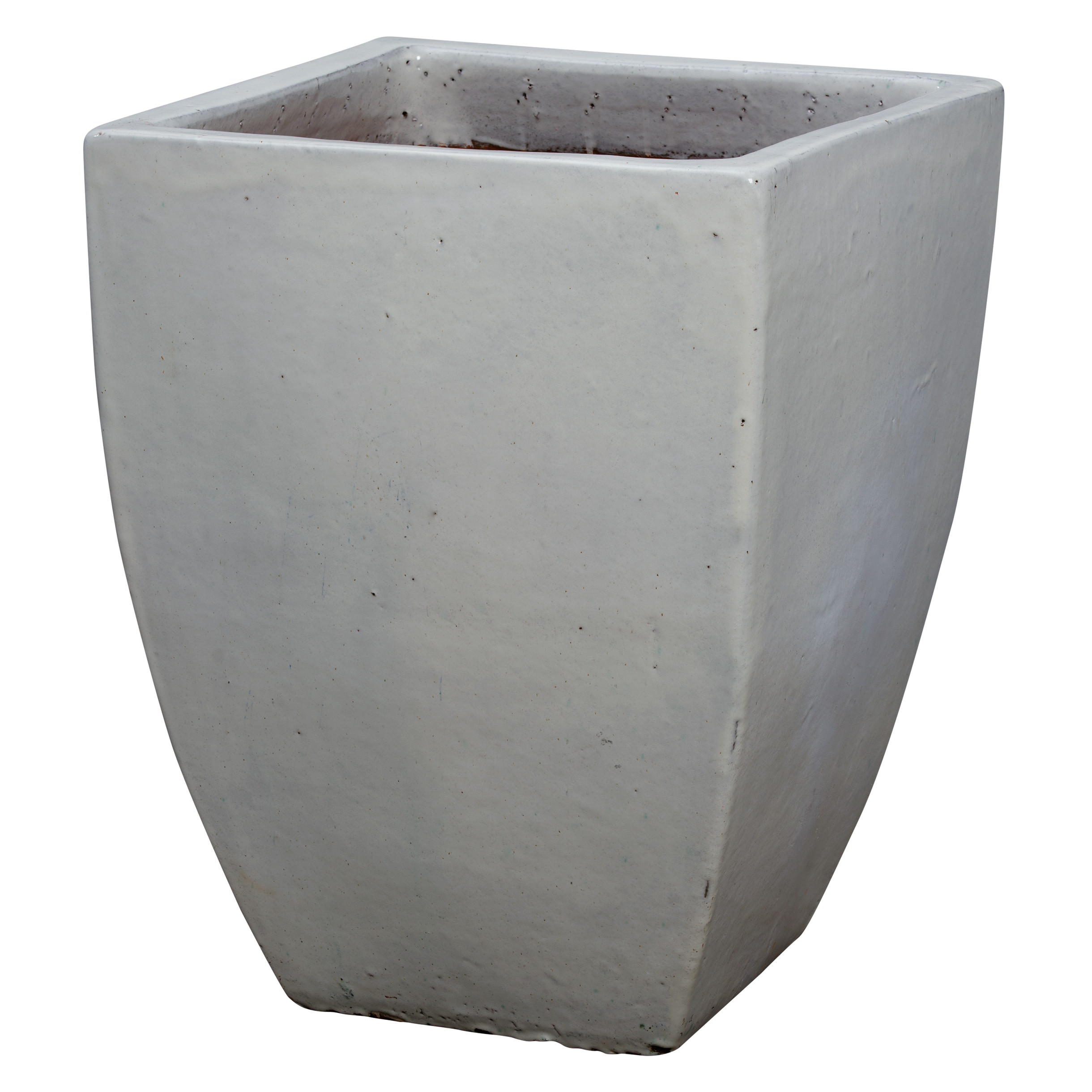 29 in. Square Planter