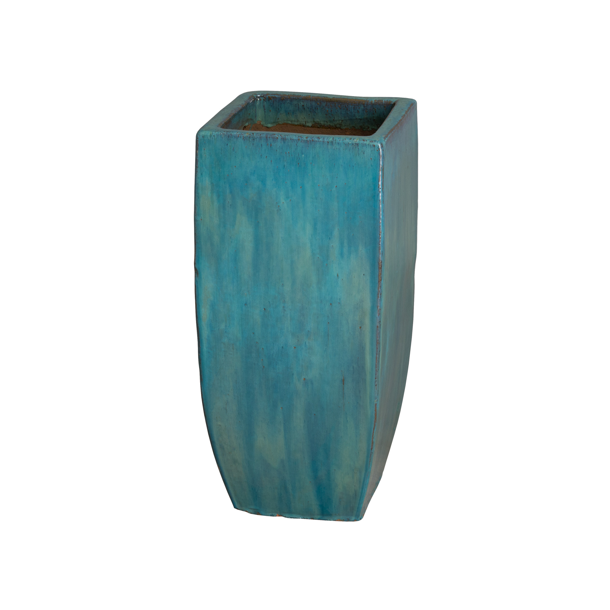 29.5 in. Tall Square Planter