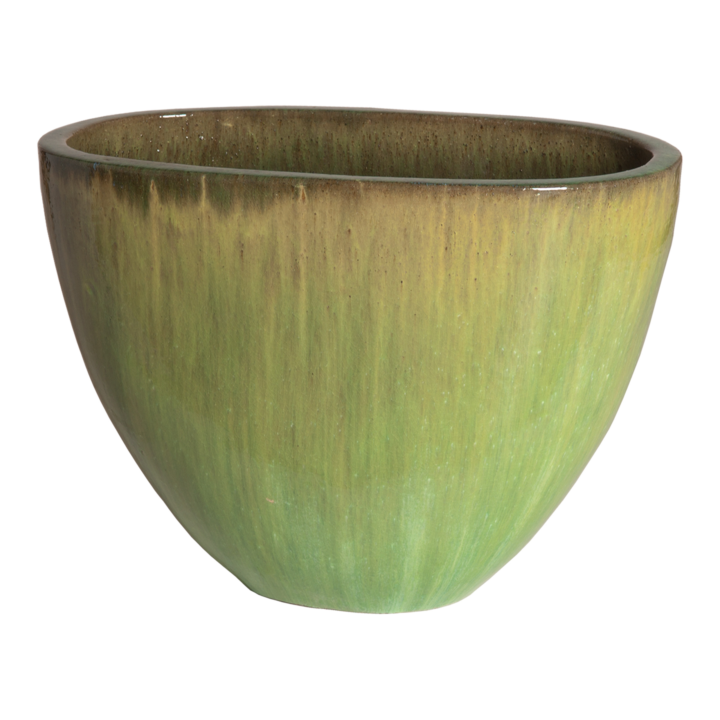 21.5 in. Oval Planter