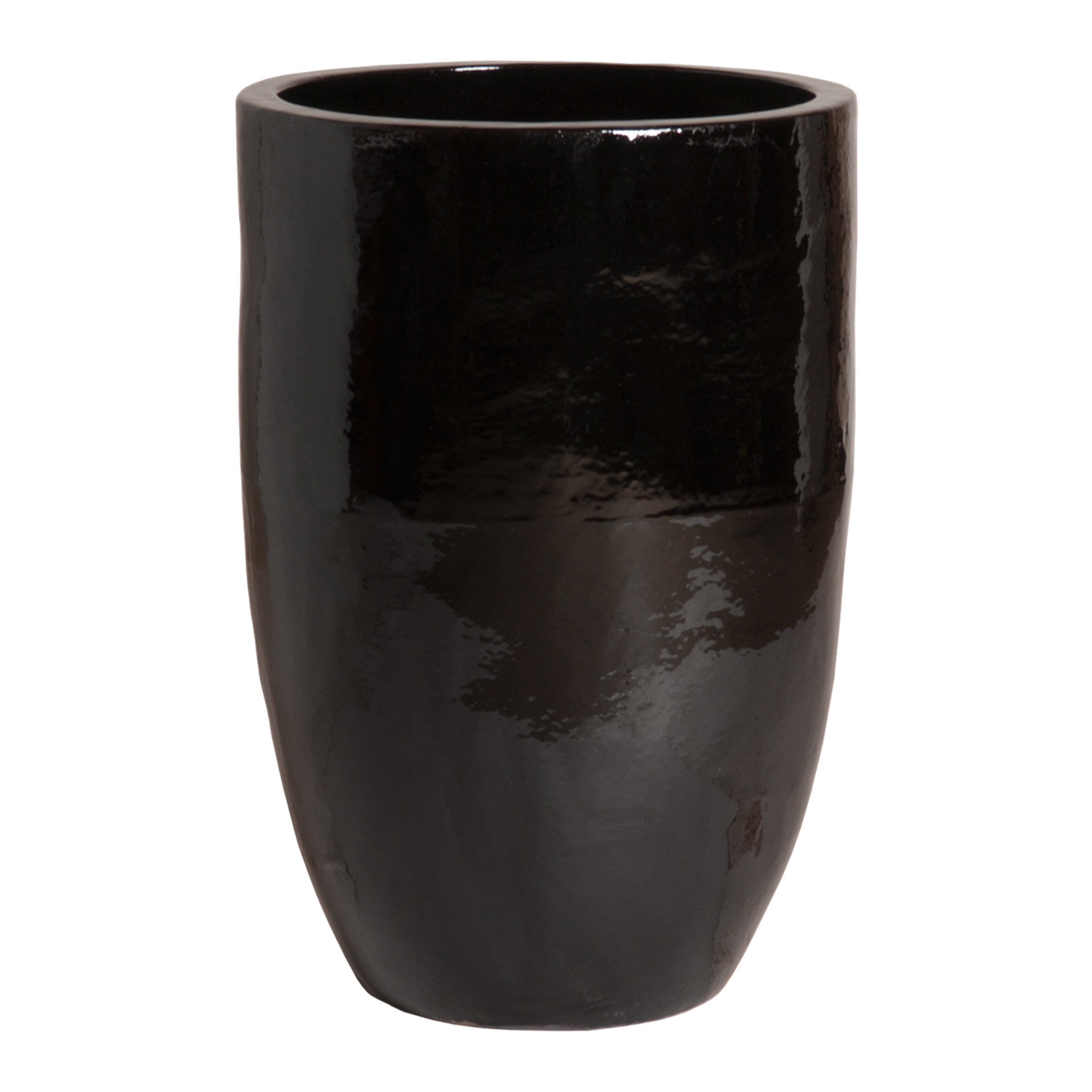 32 in. Tall Round Planter