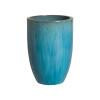 26 in. Tall Round Planter