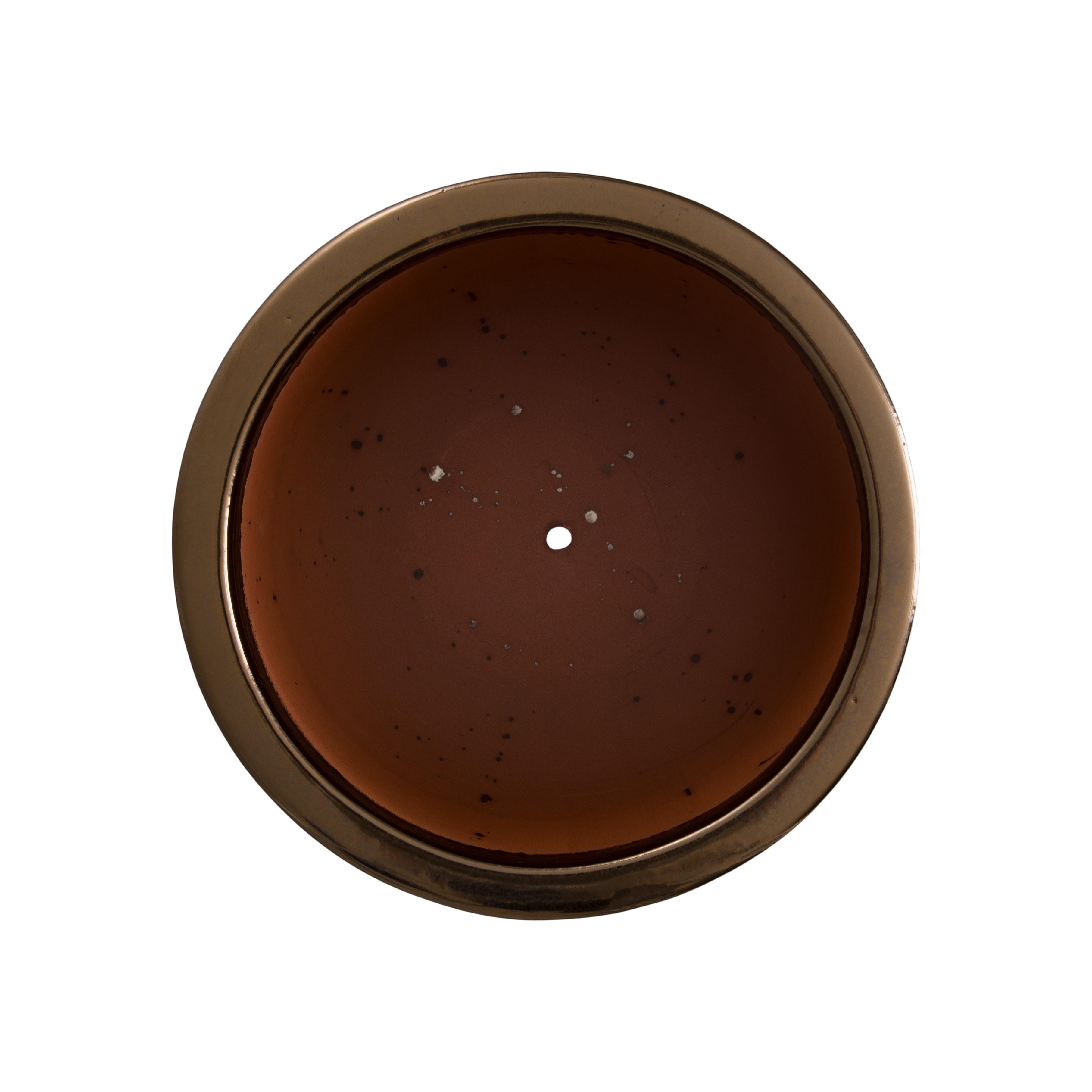 Tall Round Planter