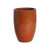 26 in. Tall Round Planter