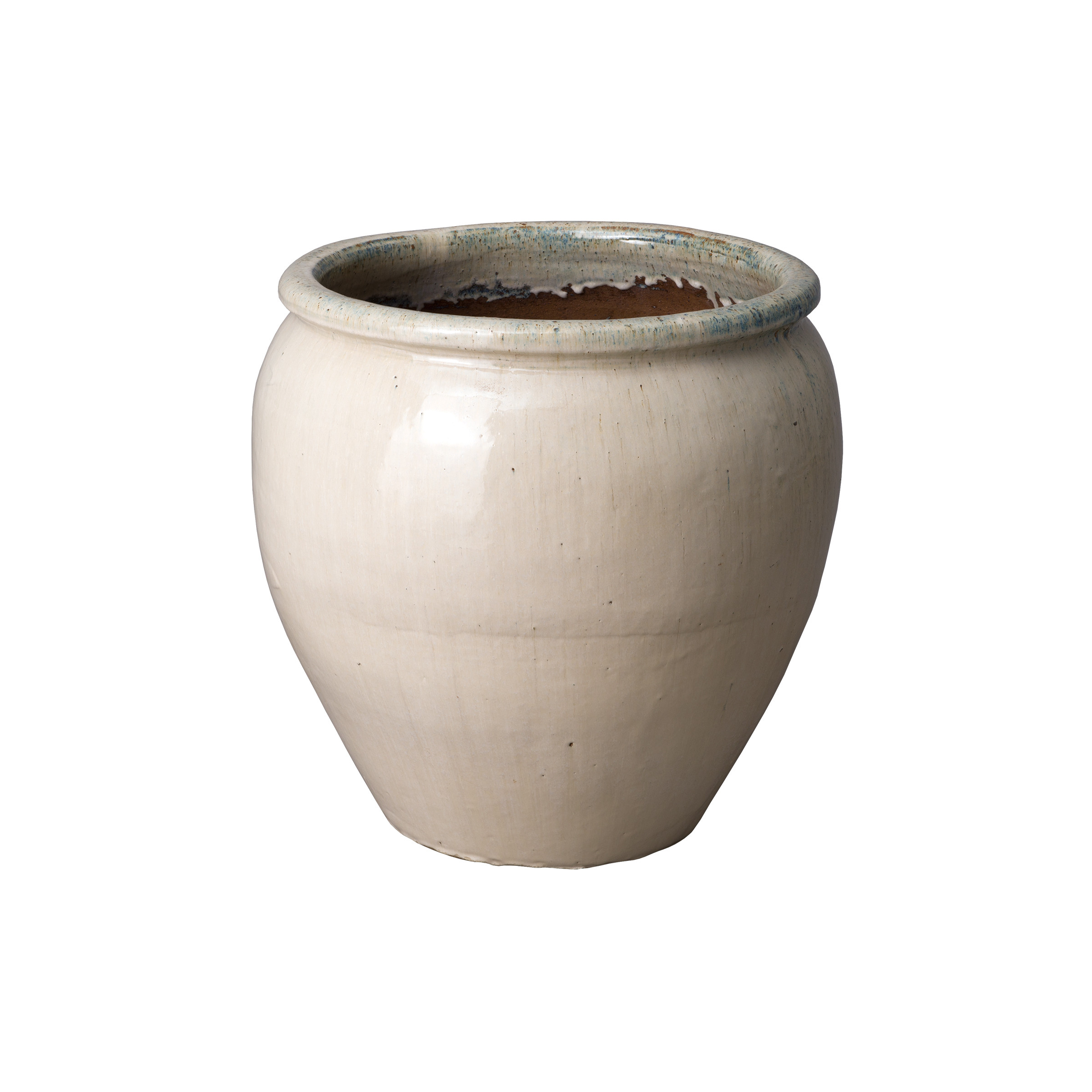 19 in. Round Planter