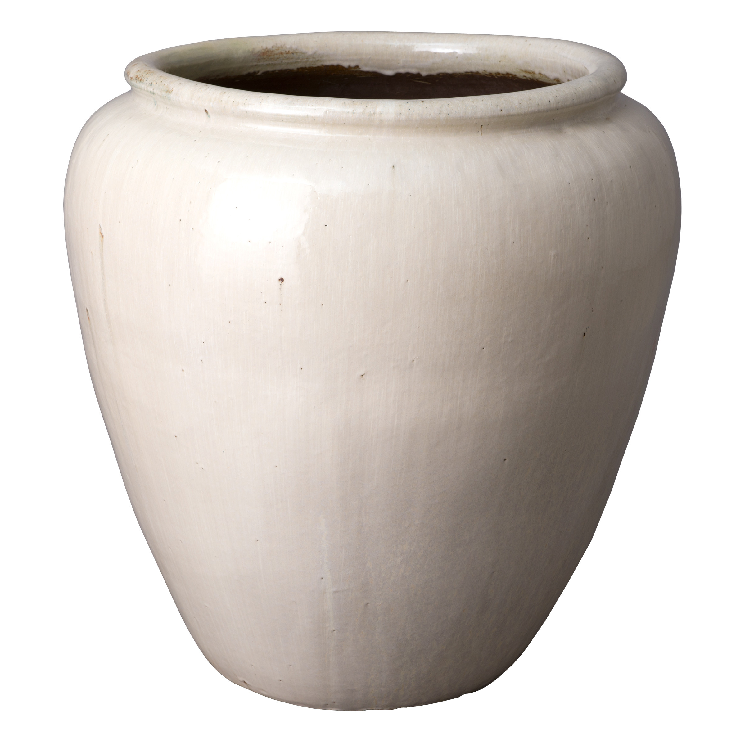 30 in. Round Planter
