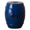 18 in. Fortune Garden Stool