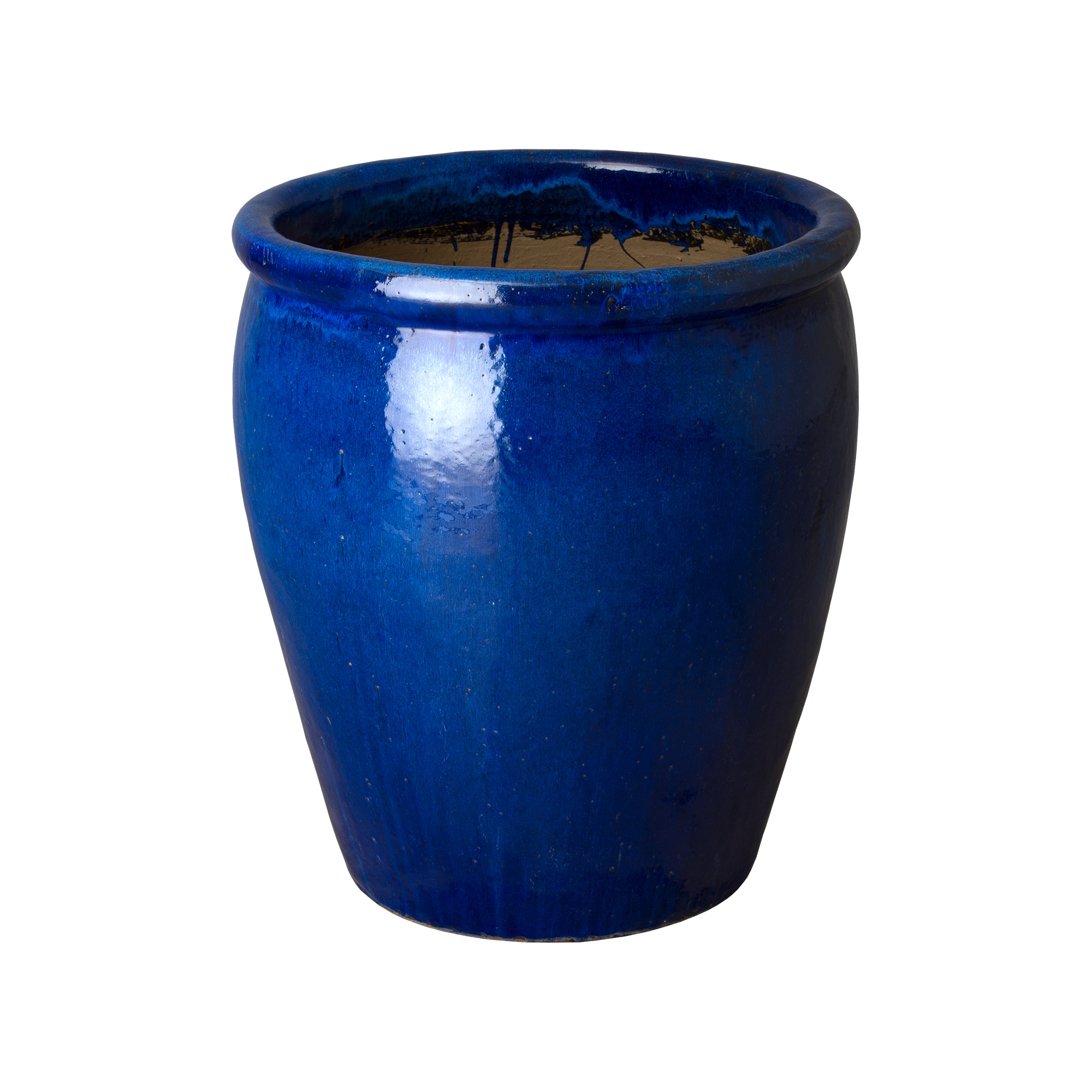 25 in. Round Pot