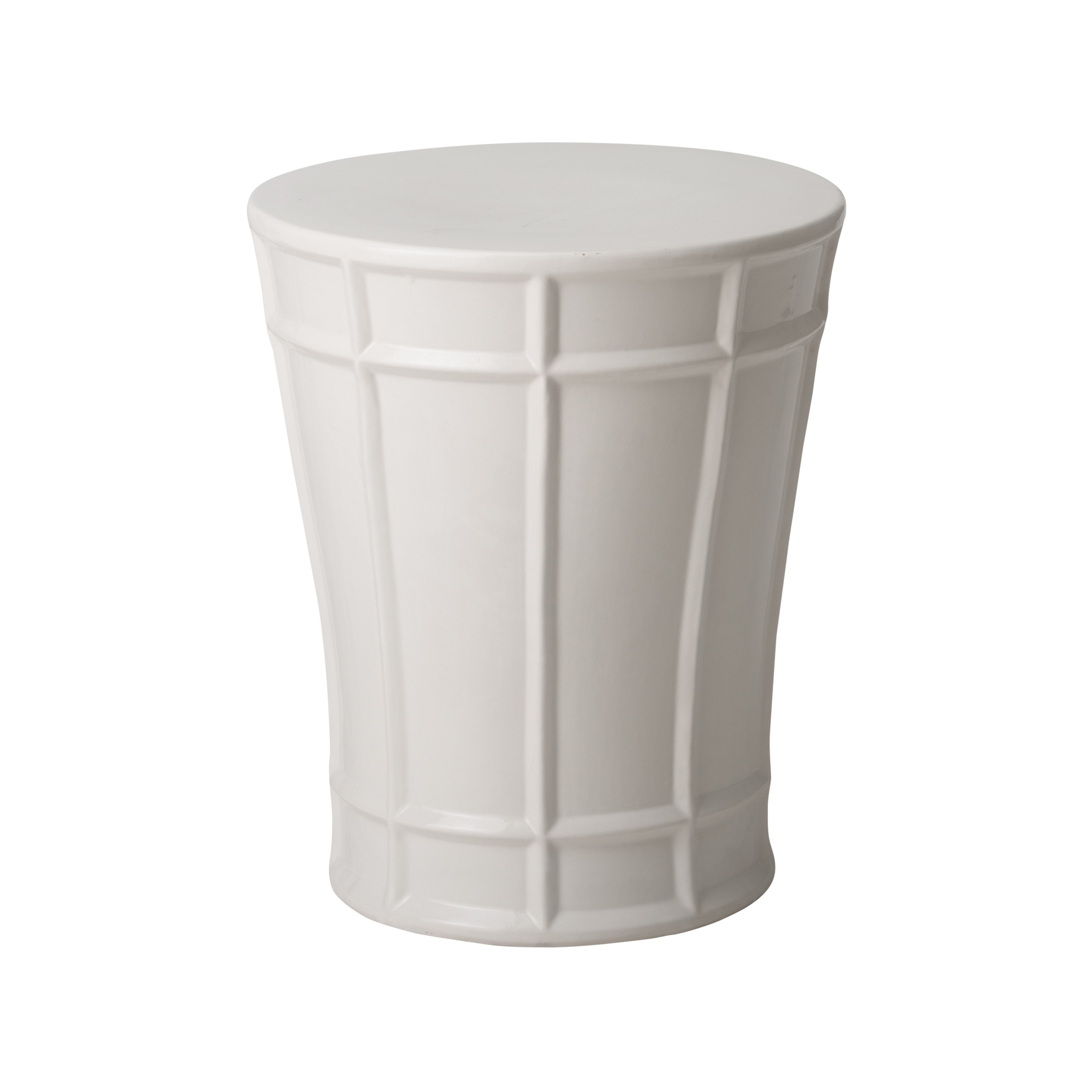 18 in. Varro Garden Stool