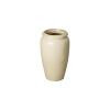 22 in. Tall Ceramic Planter