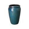 30 in. Tall Ceramic Planter