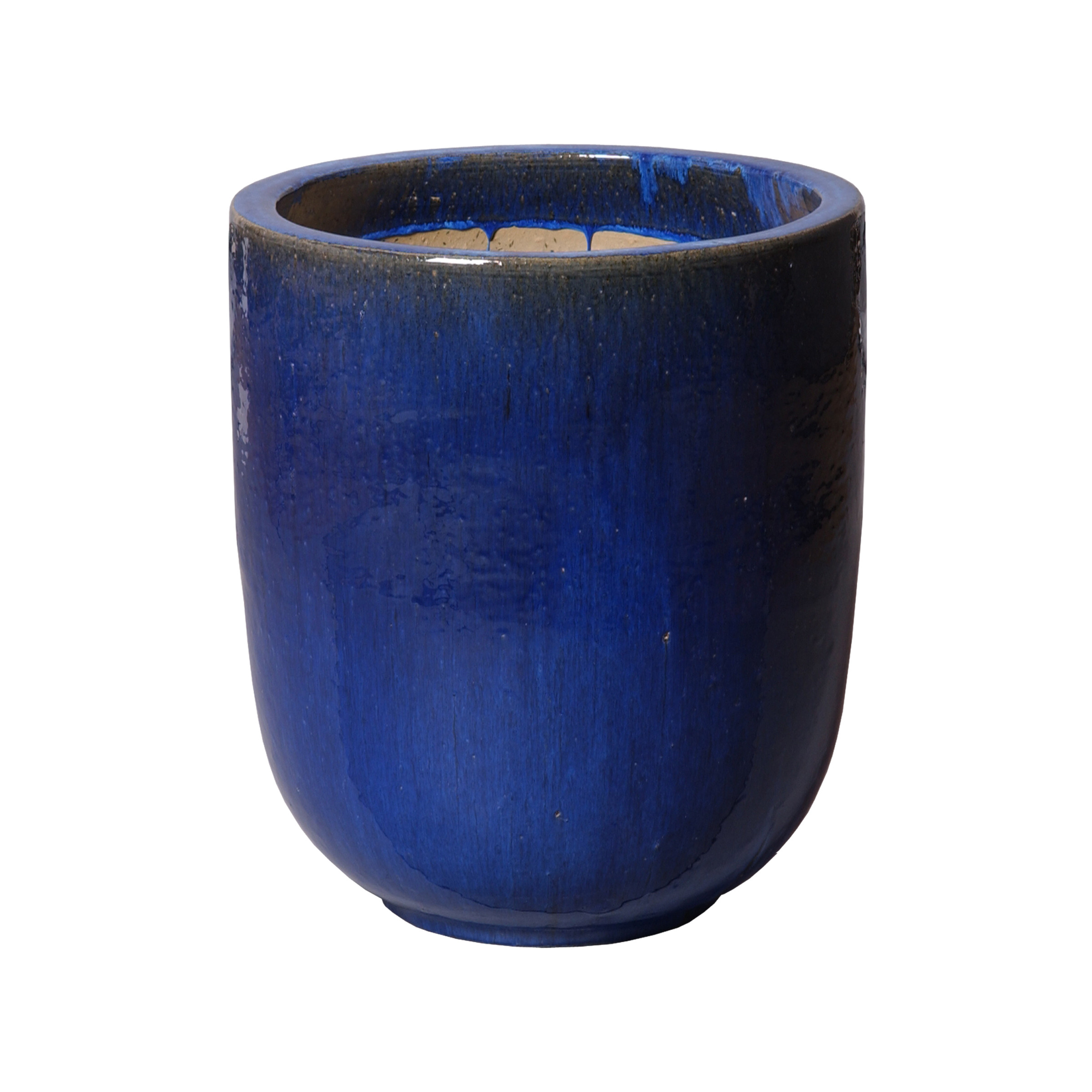 23 in. Round Pot