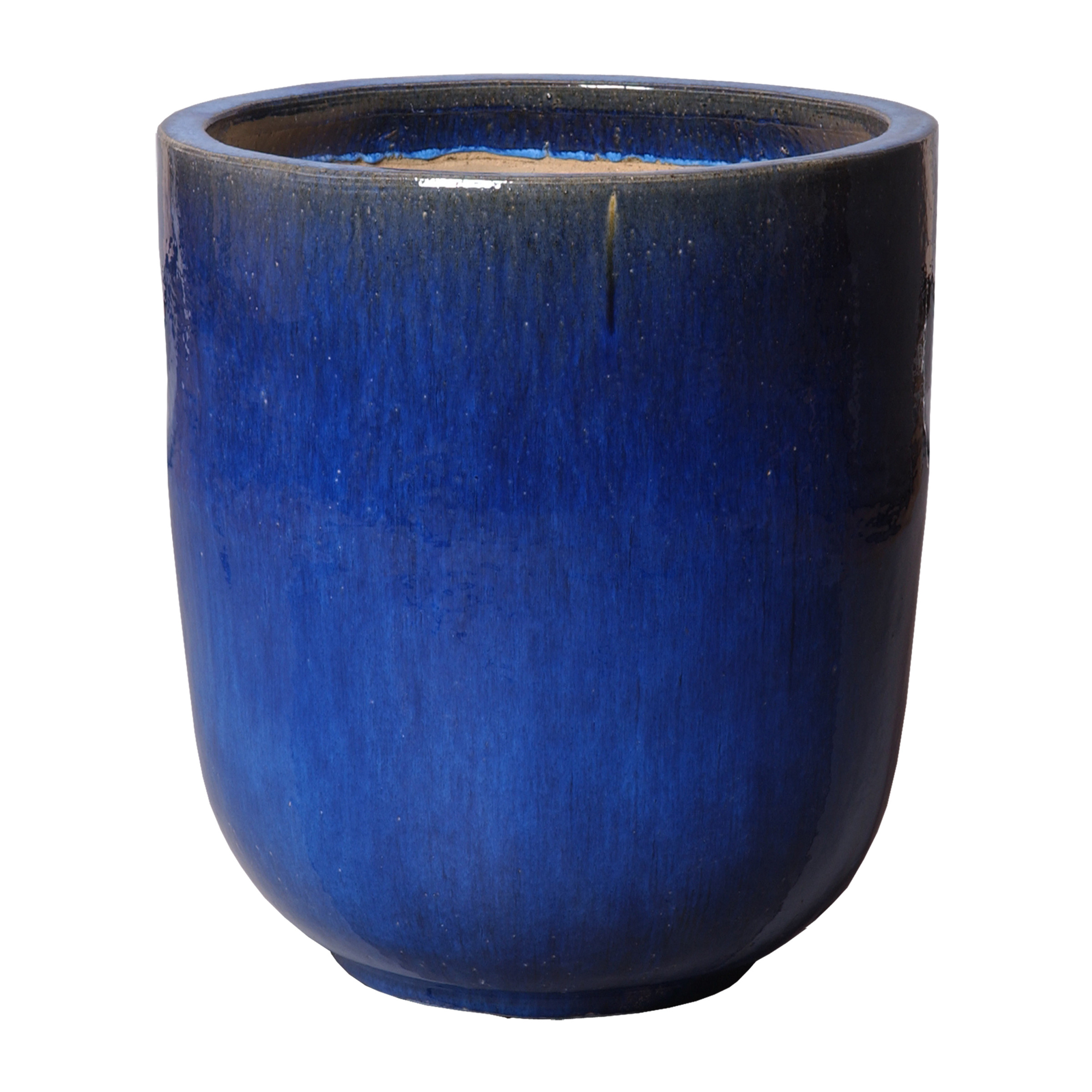 27 in. Round Pot