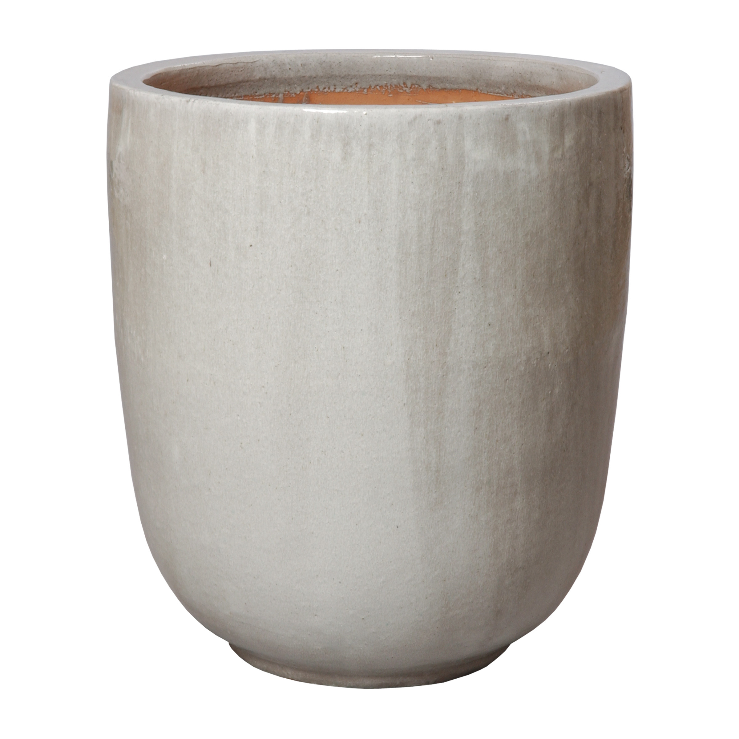 27 in. Round Pot