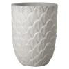 22 in. Pinecone Planter