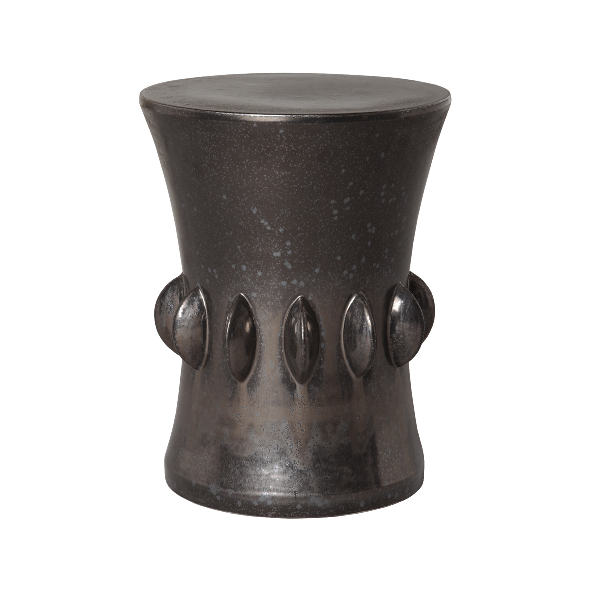 18 in. Jewel Garden Stool