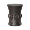 18 in. Jewel Garden Stool