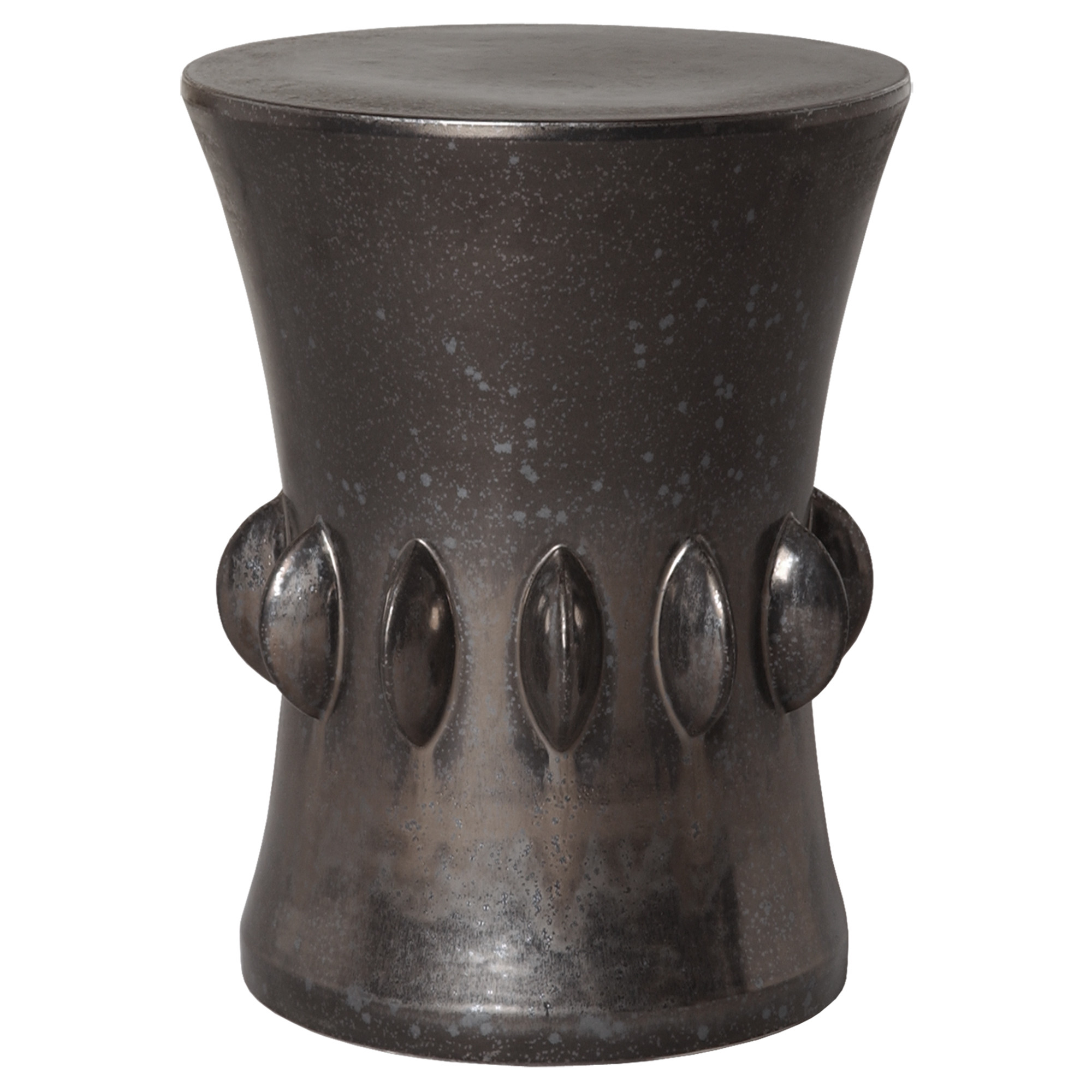 22.5 in. Jewel Garden Stool