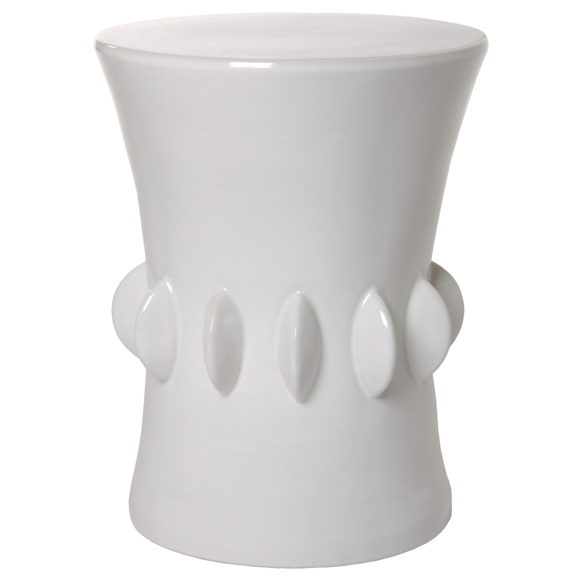 22.5 in. Jewel Garden Stool
