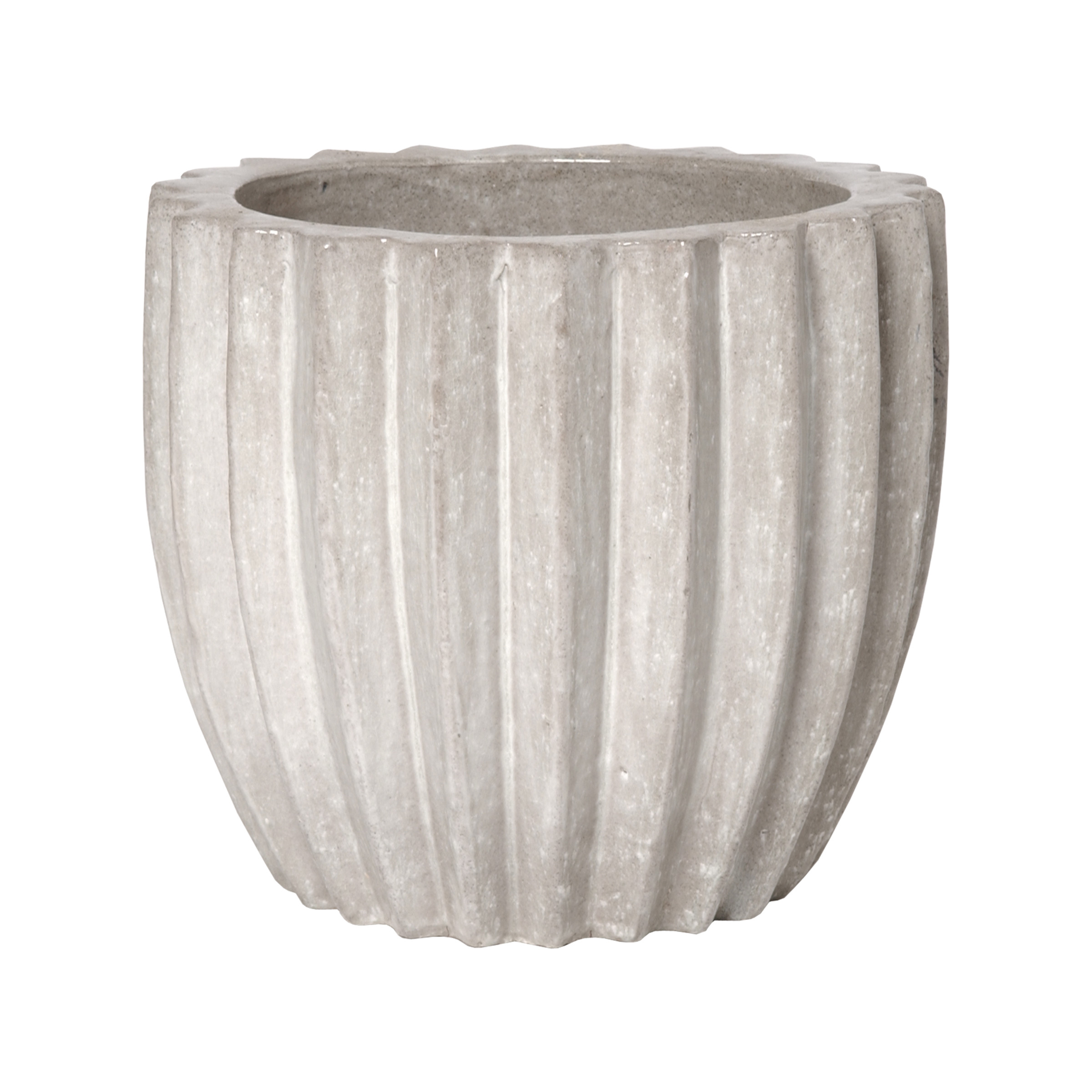 16 in. Round Pot