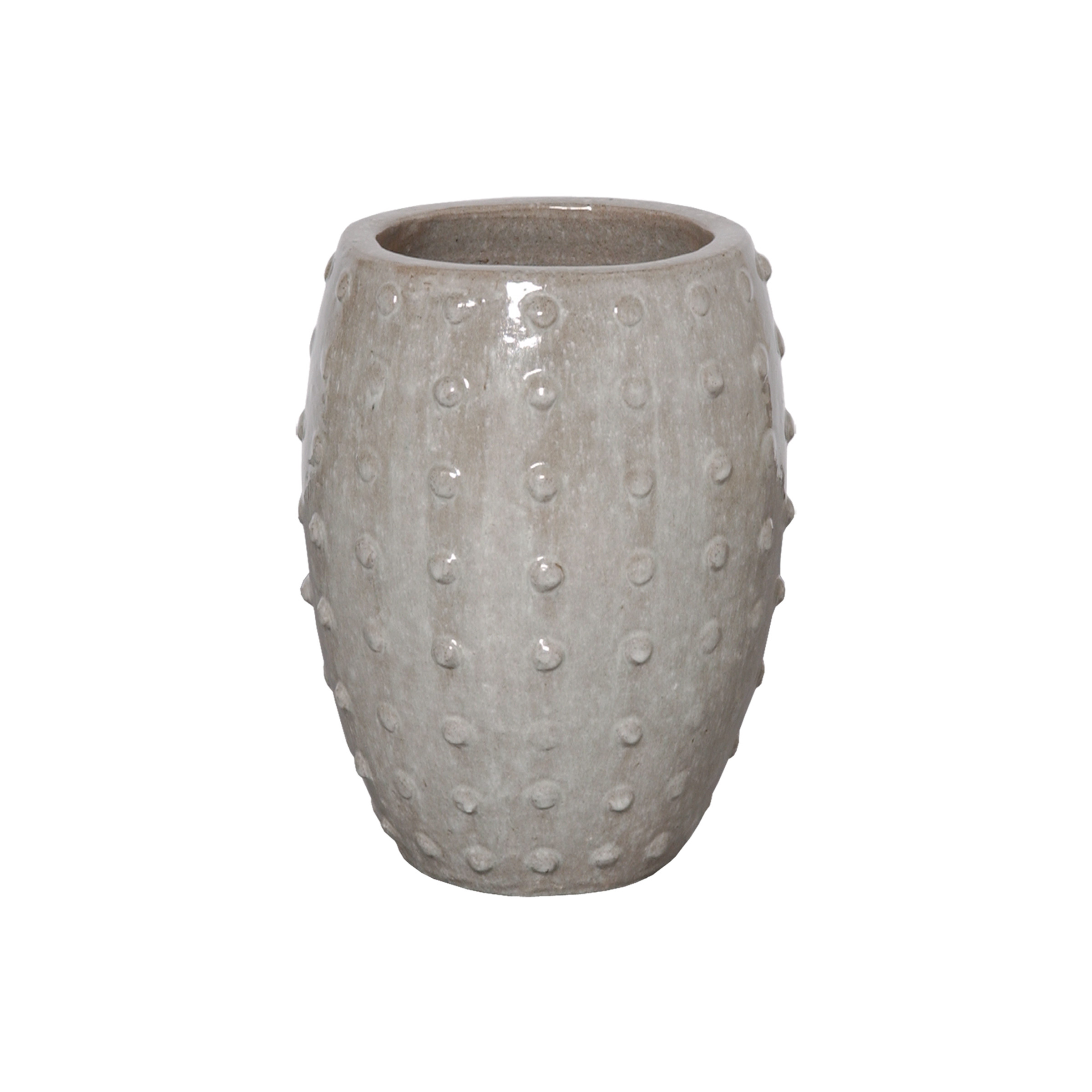 18 in. Round Stud Pot