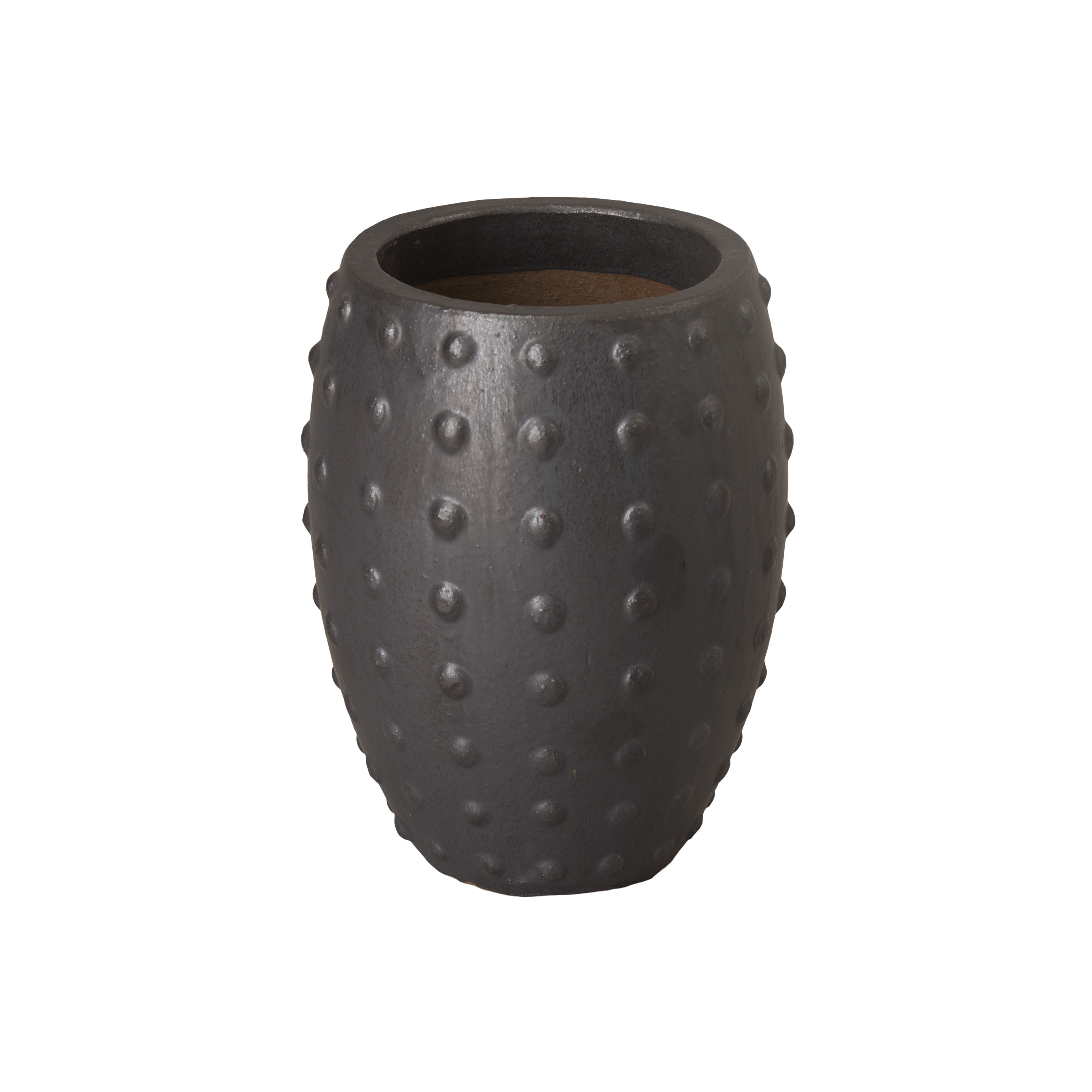 18 in. Round Stud Pot