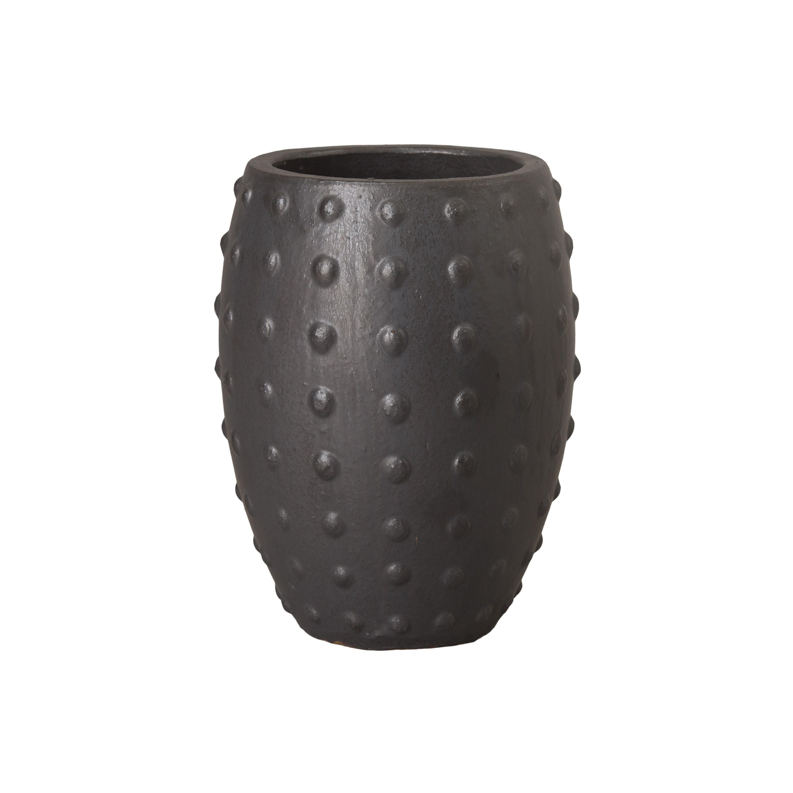 18 in. Round Stud Pot