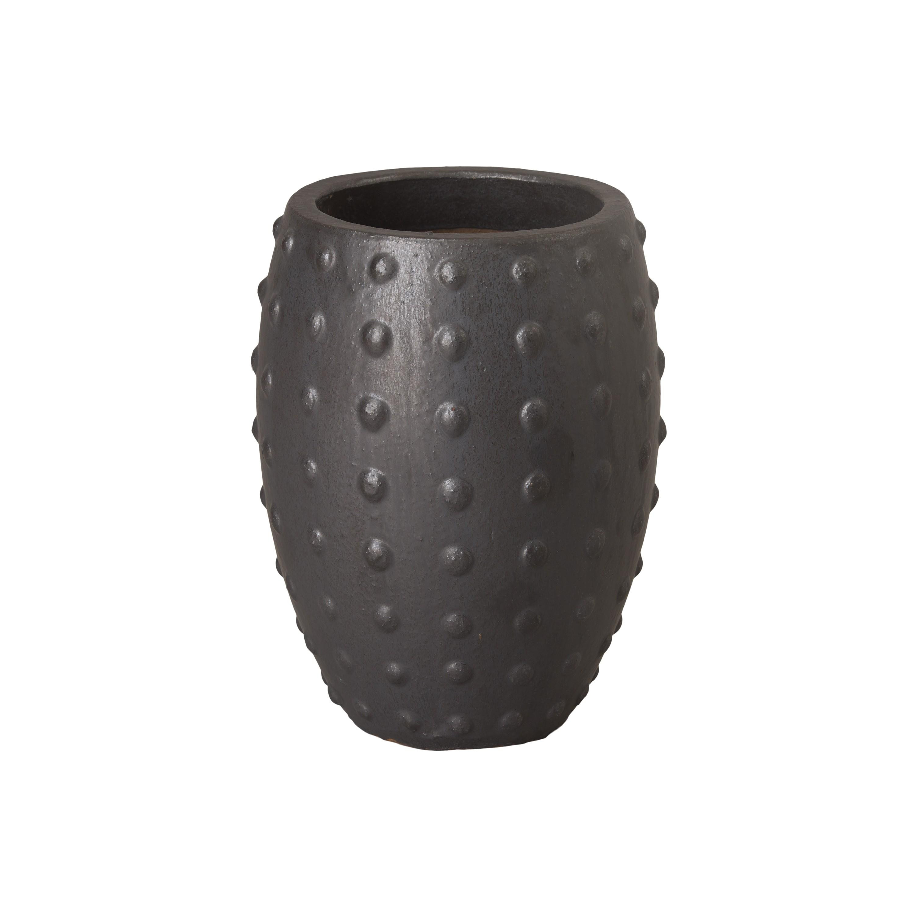 18 in. Round Stud Pot