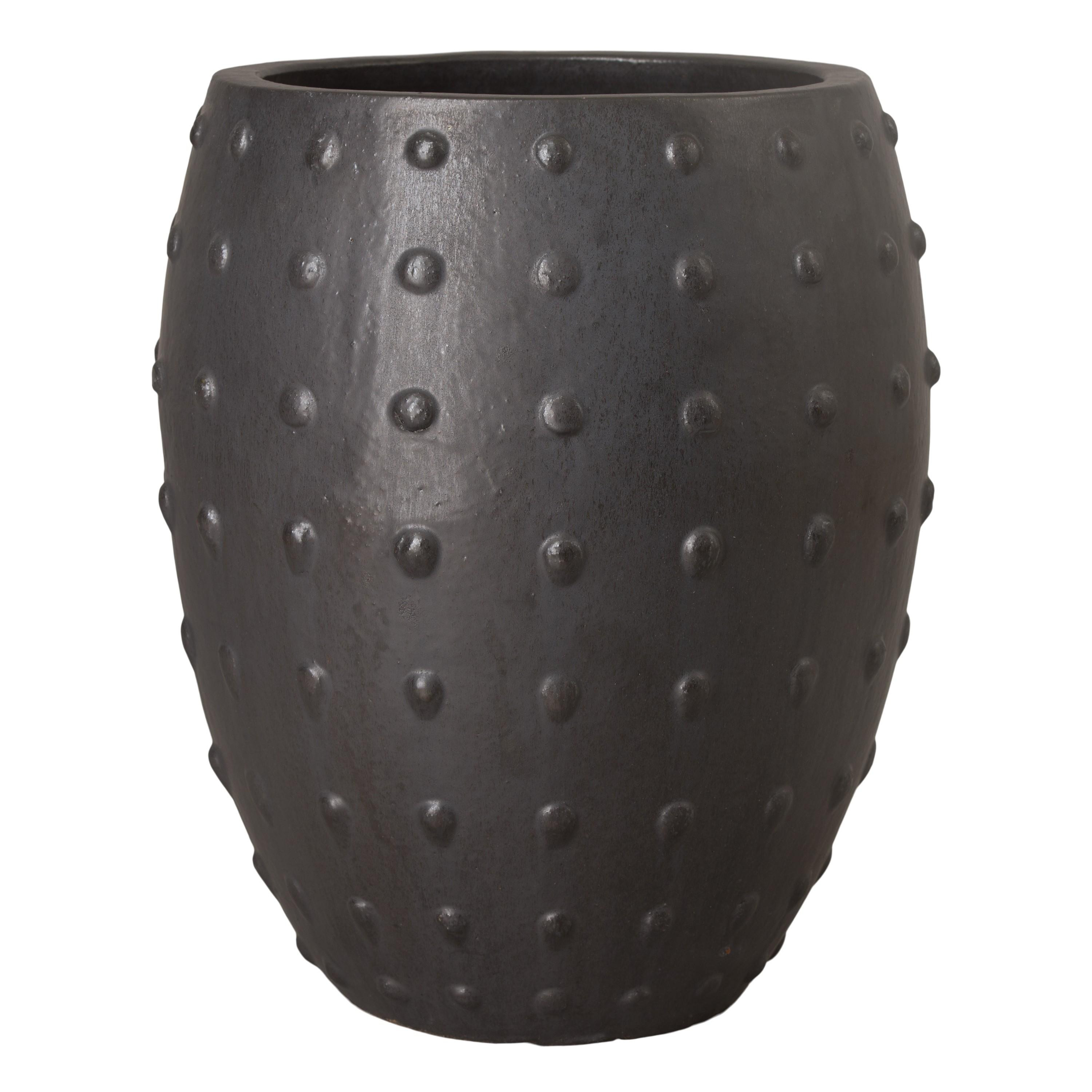 26 in. Round Stud Pot