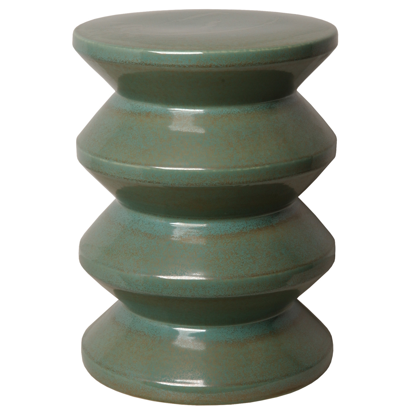 18 in. Accordion Garden Stool