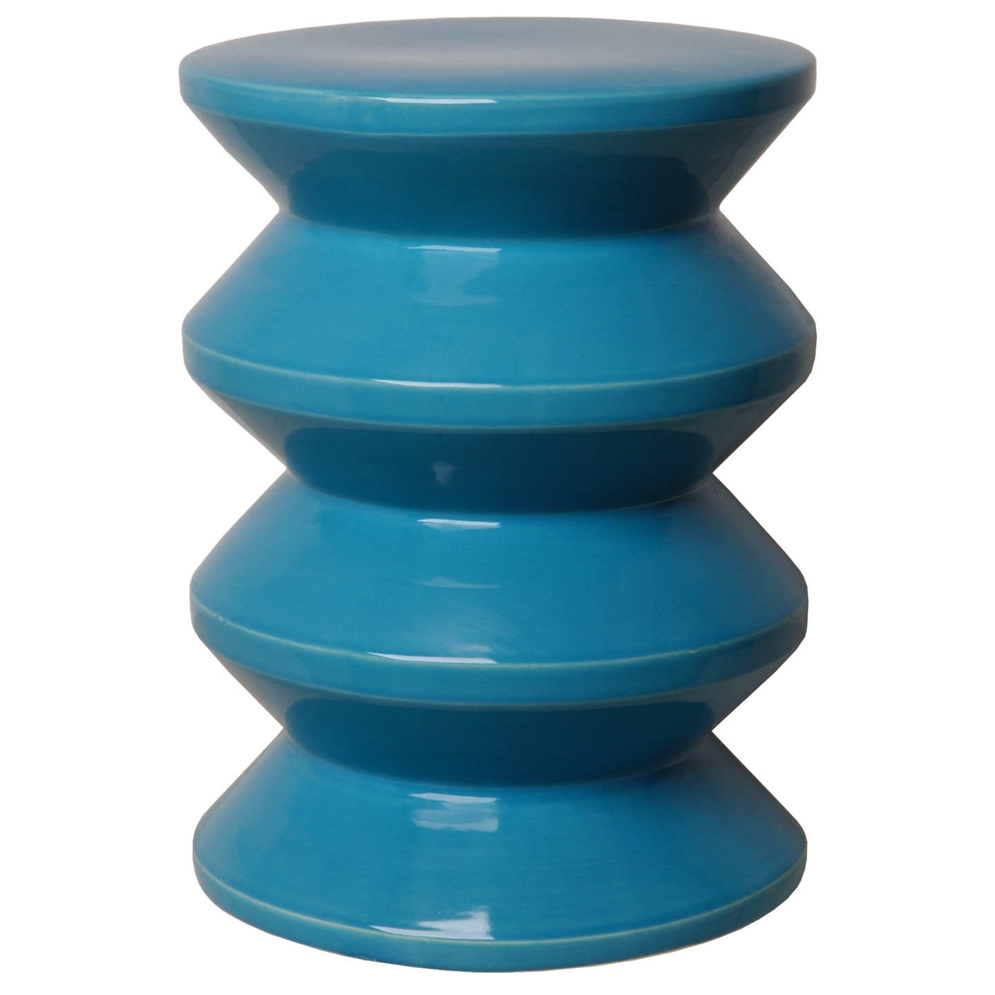 18 in. Accordion Garden Stool