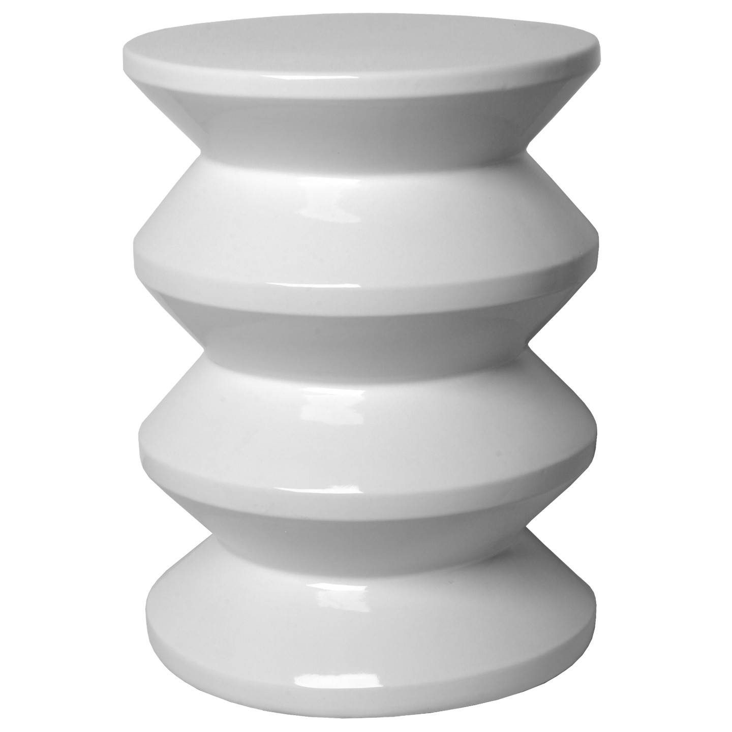 18 in. Accordion Garden Stool