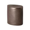 18 in. Oval Garden Stool