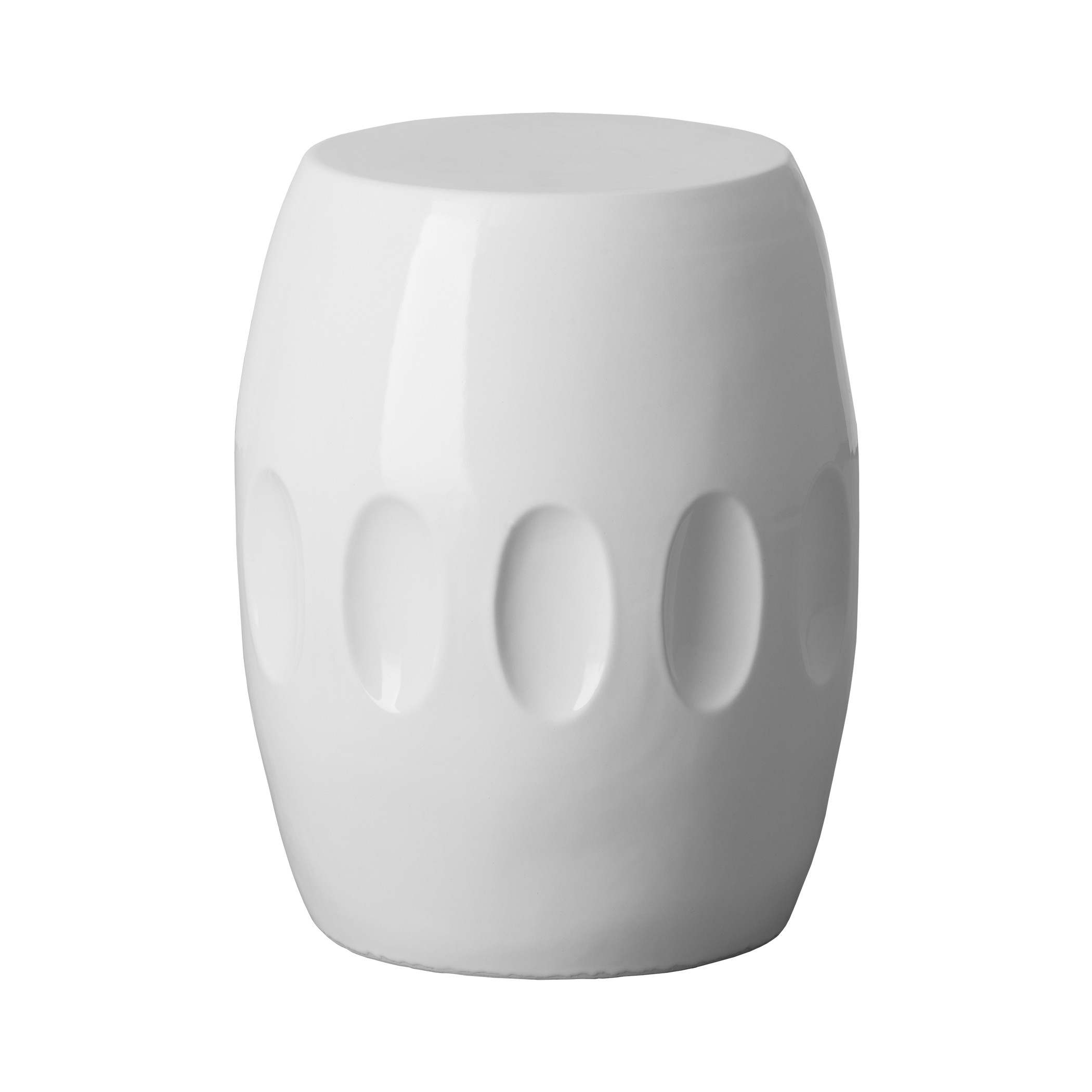 18 in. Orion Garden Stool
