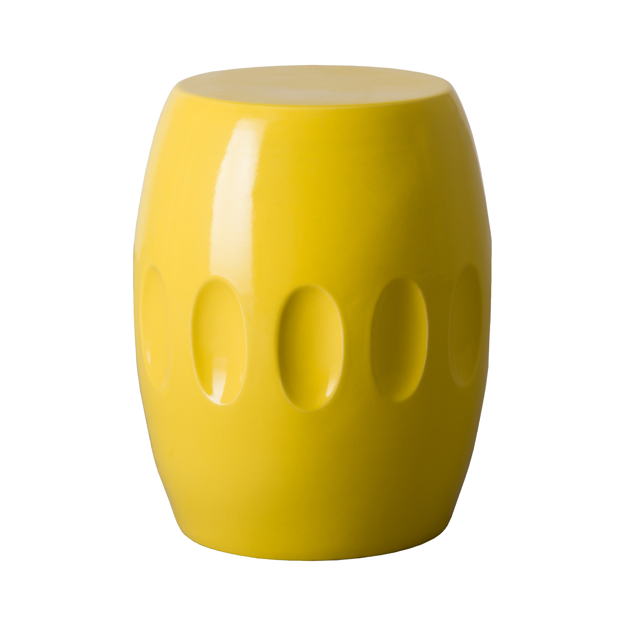 18 in. Orion Garden Stool