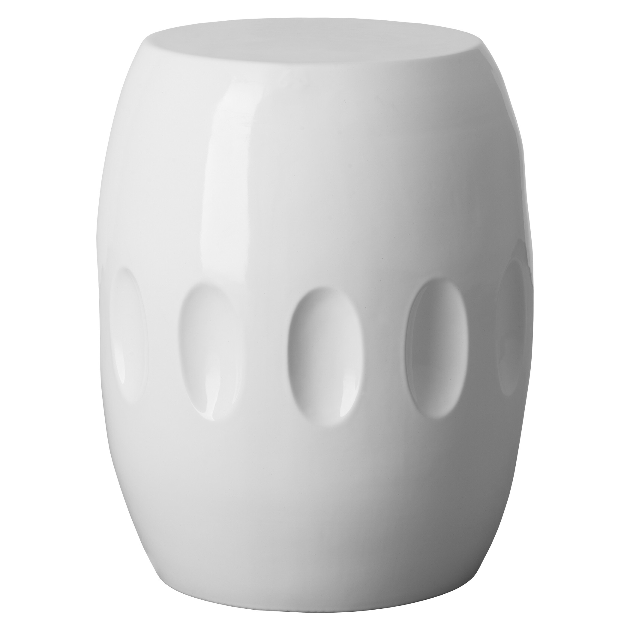 22 in. Orion Garden Stool