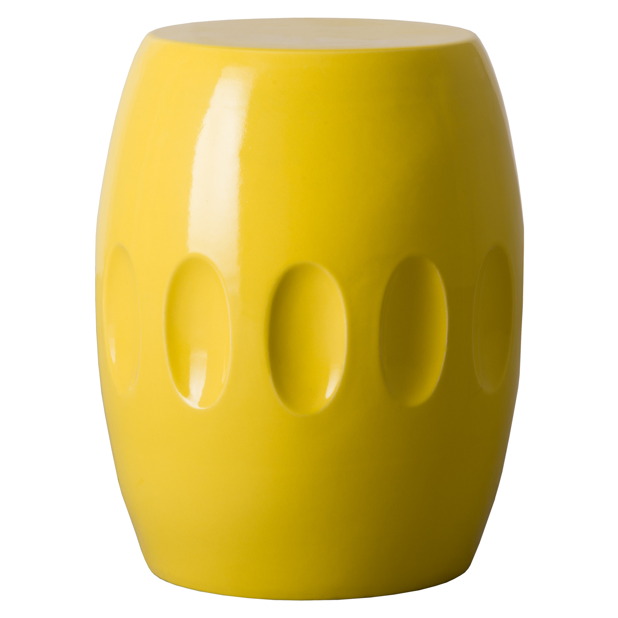 22 in. Orion Garden Stool