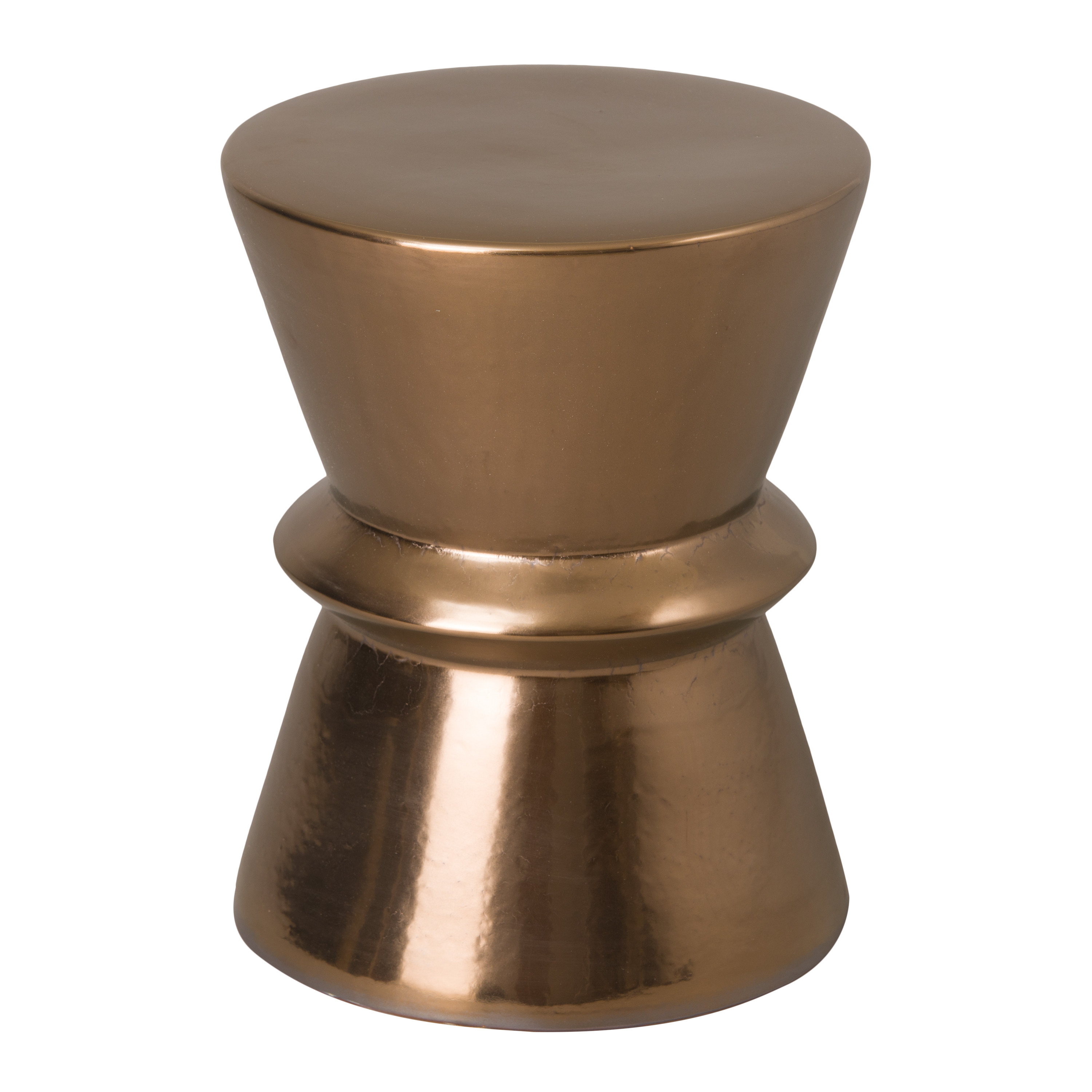 18 in. Zip Garden Stool
