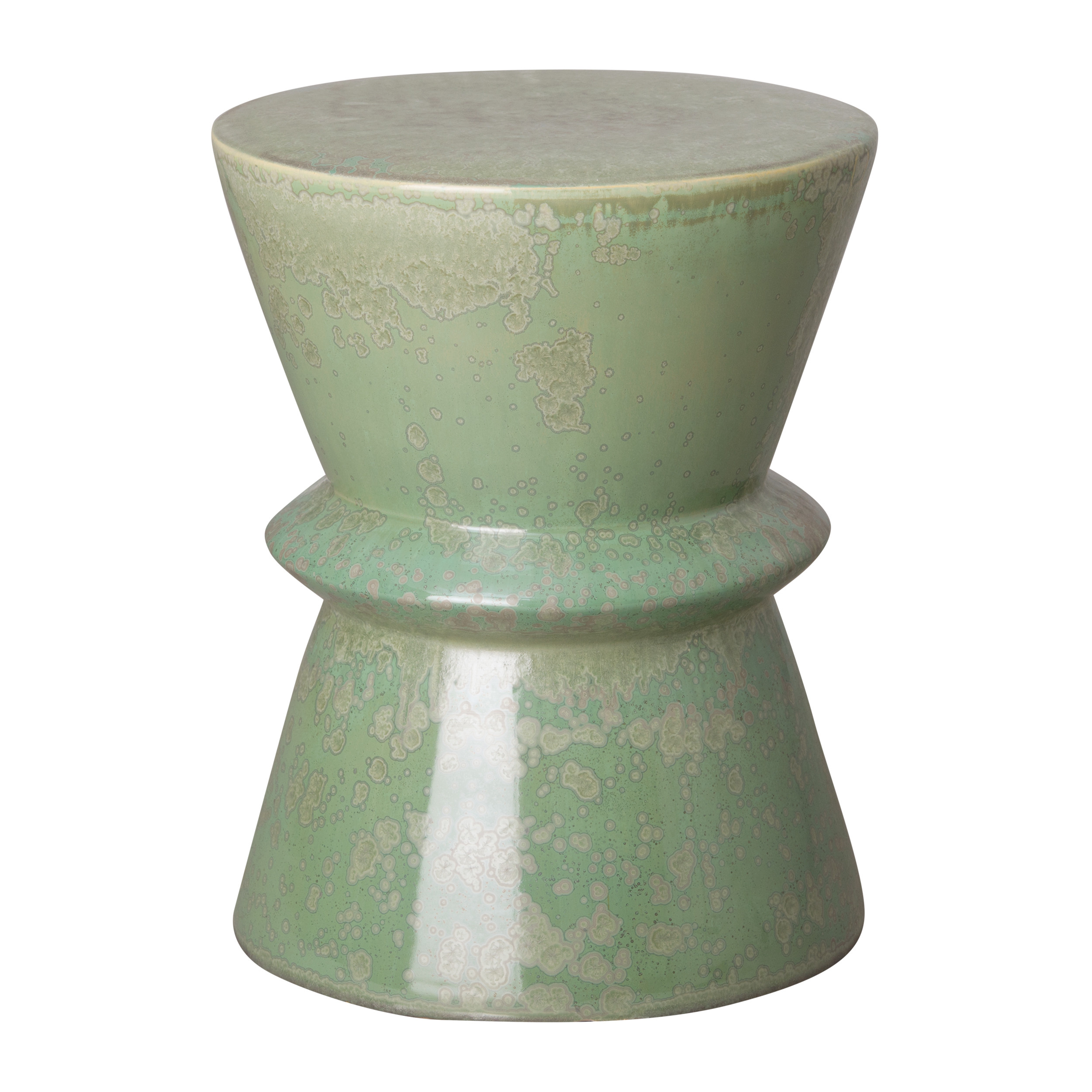 18 in. Zip Garden Stool