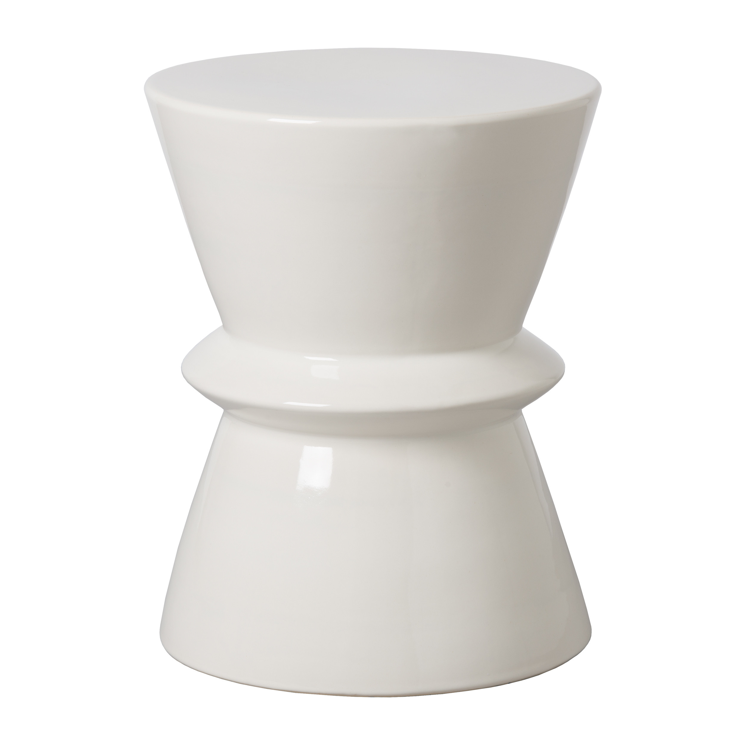 18 in. Zip Garden Stool