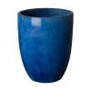 24 in. Tall Ceramic Planter